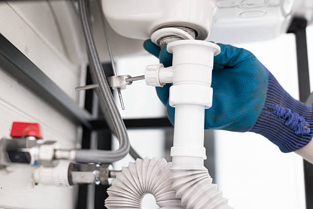 Reliable Emergency Plumber contractor in Pocola, OK by Masters Plumbing Service